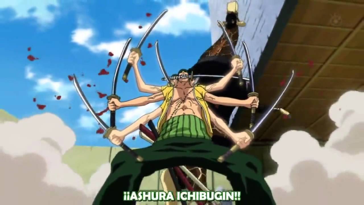 One Piece AMV   Brand New World