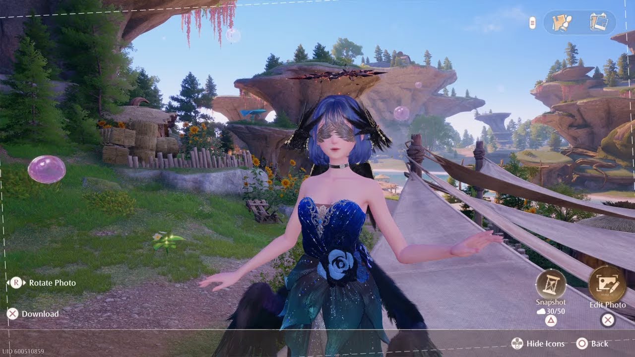 (LIVE) Infinity Nikki 1.5 Bubble Season 🧊 Invite code: 1Jgde