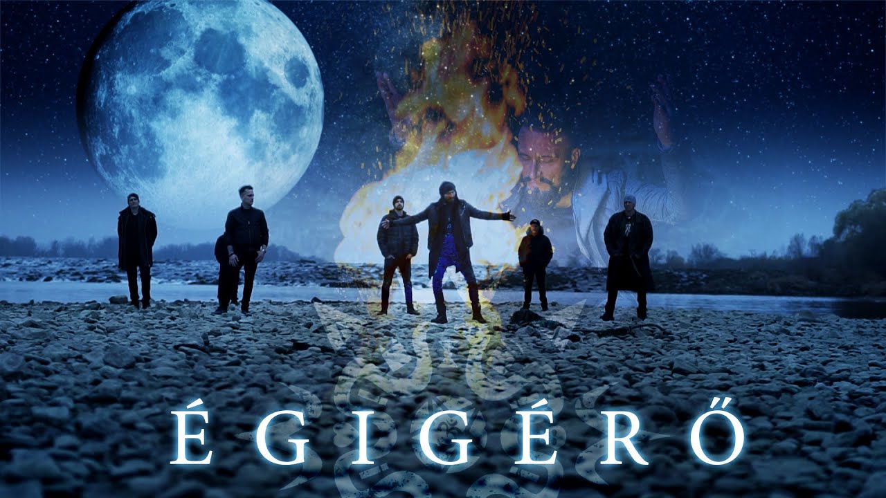 KOWALSKY MEG A VEGA - ÉGIGÉRŐ (Official)