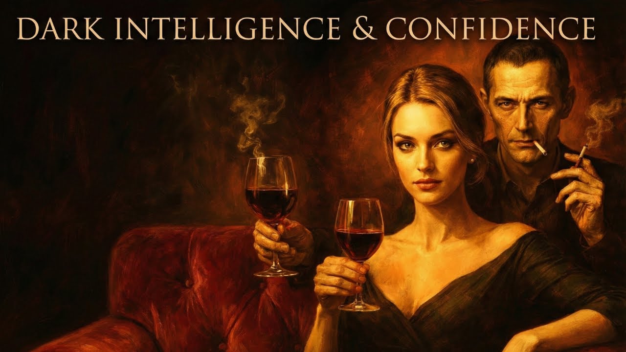 DARK INTELLIGENCE: 8 Psychological Traits of the Top 1% (You Need This)