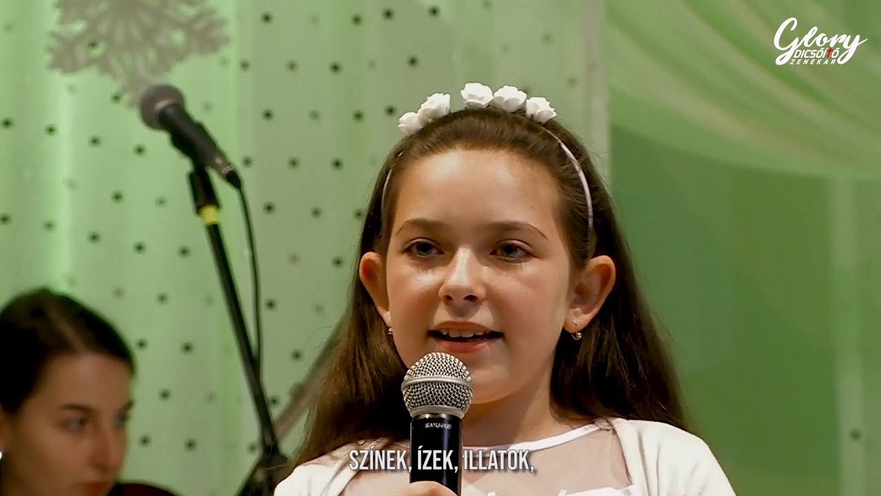 Glory Dicsőítő Zenekar - Hófehér karácsony éj