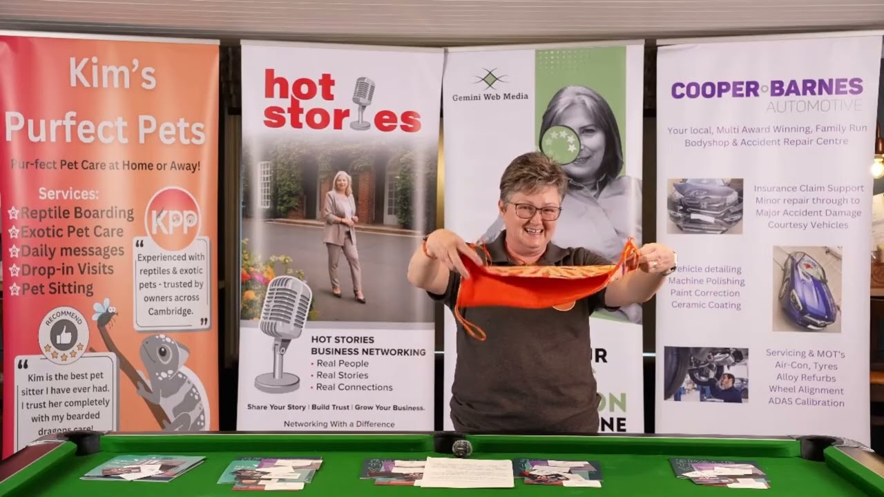 Why Quality Matters in Reptile Care | Hot Stories Cambridge February 2026