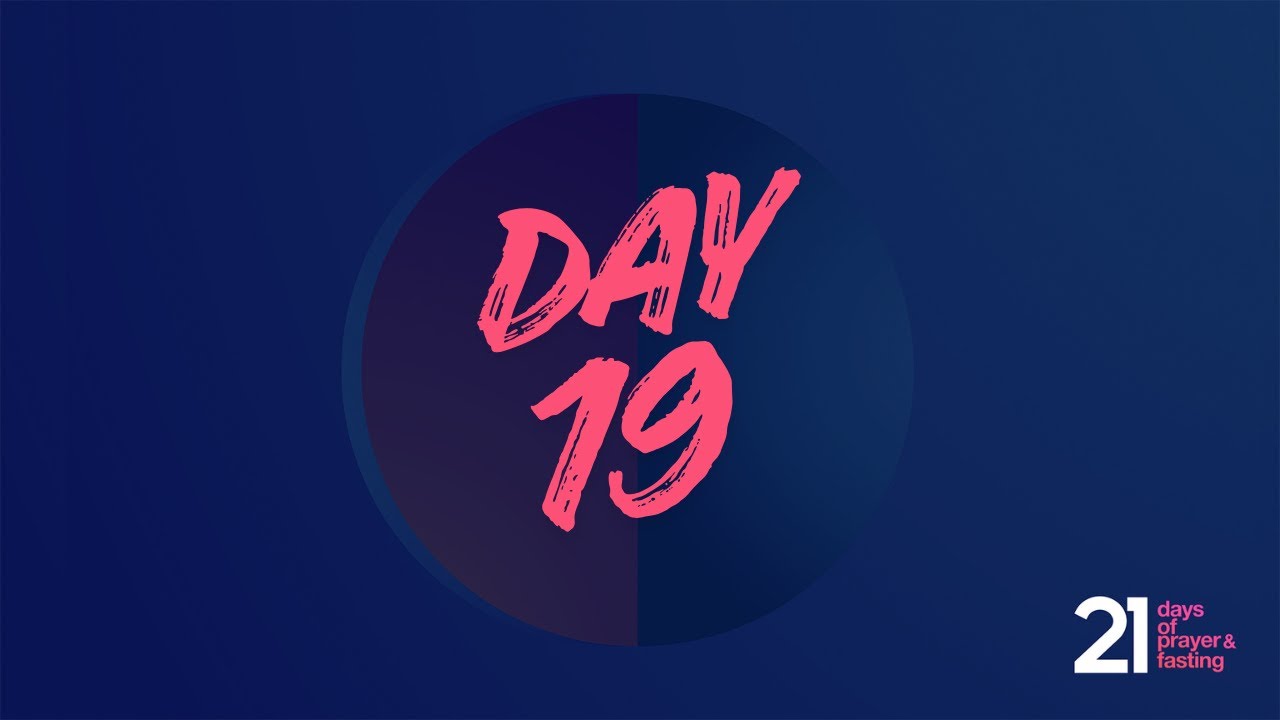 Day 19 - Esther 4:16