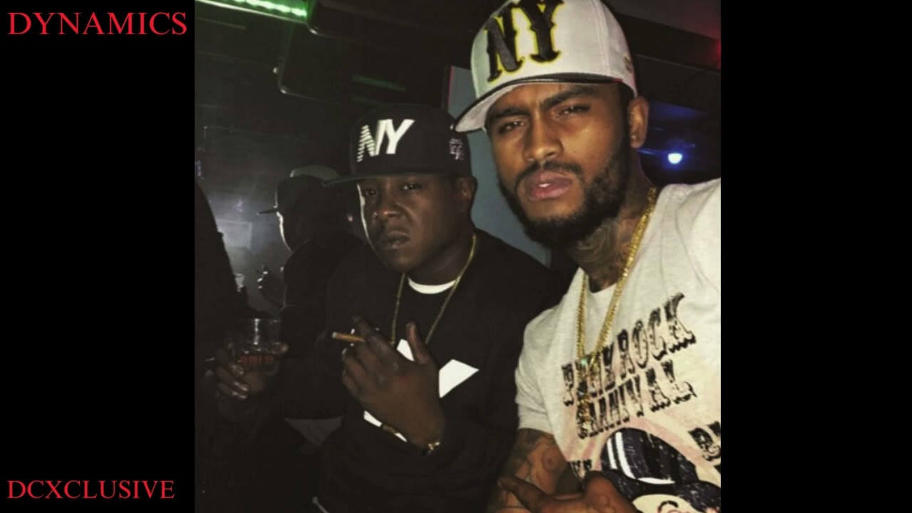 Rick Ross x Jadakiss x Dave East Type Beat-Dynamics
