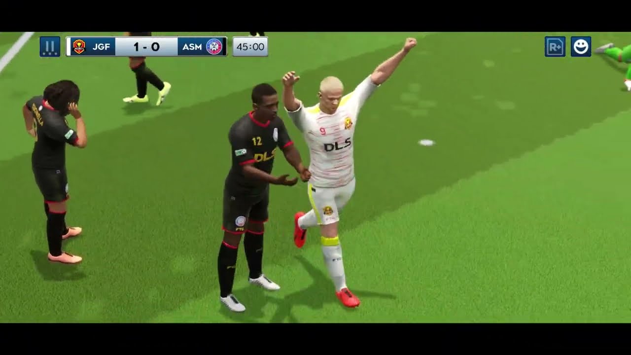 Dream League Soccer 2026 iPhone Gameplay #14 | Online Match
