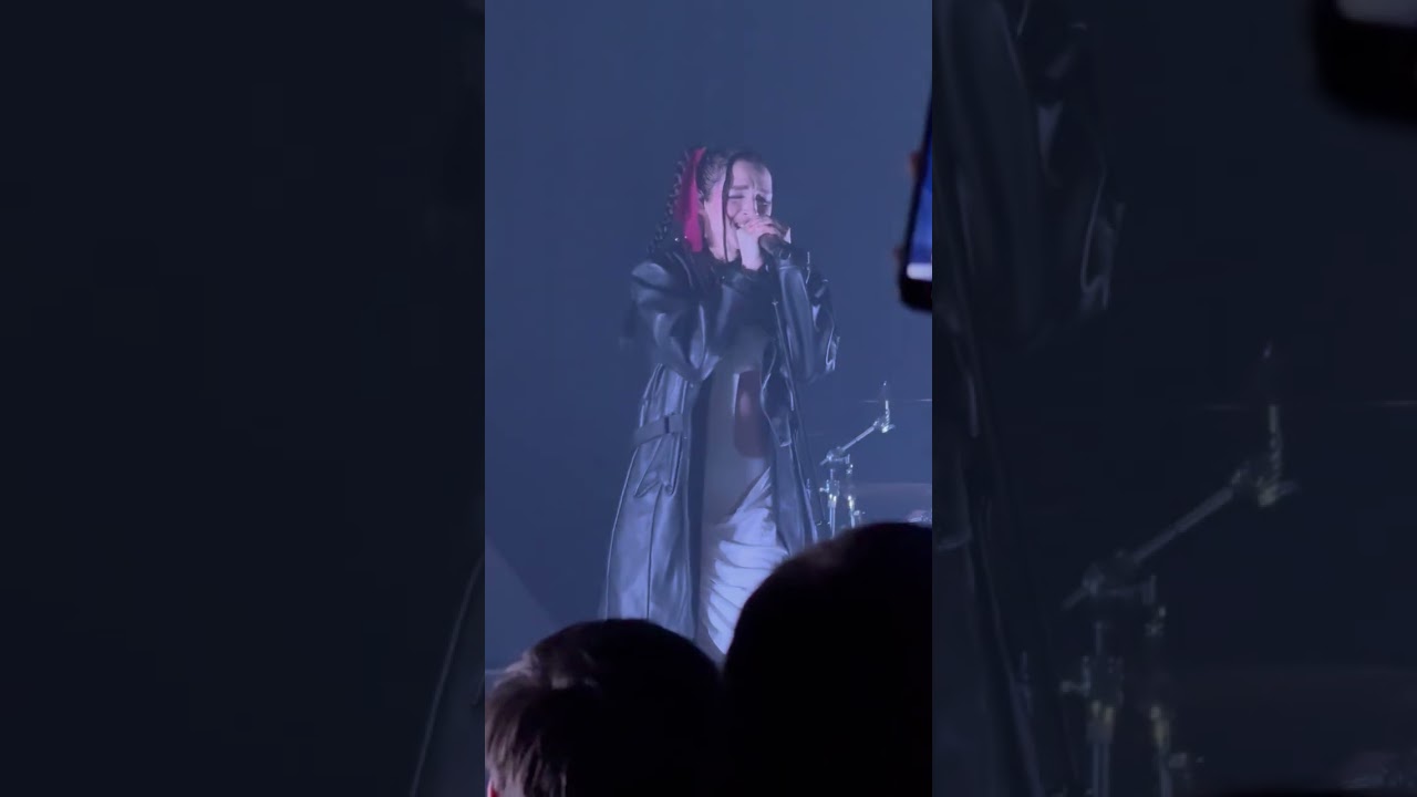Poppy - BLOODMONEY (Live in Manchester 14.02.2024)