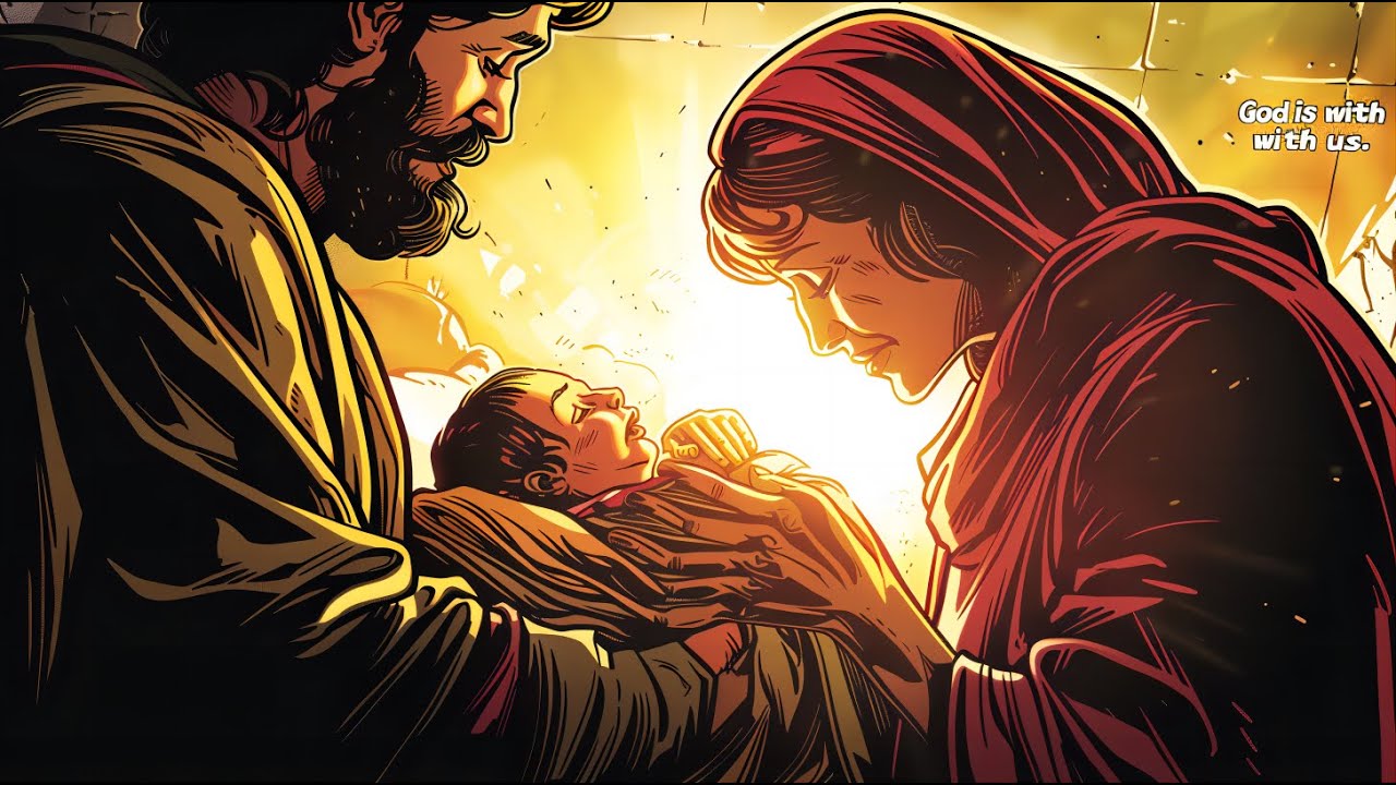 Shocking Revelation: Jesus' Ancestry Unveiled