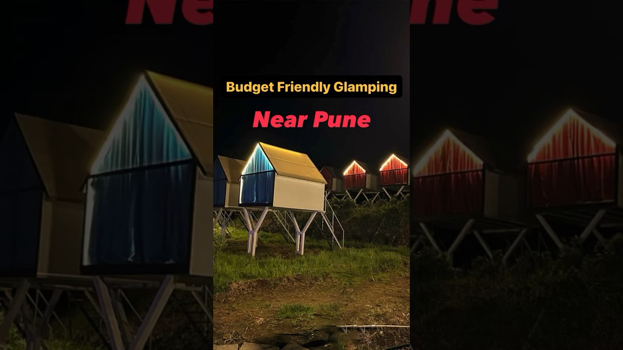 Pawna Lake Budget Camping/Glamping 