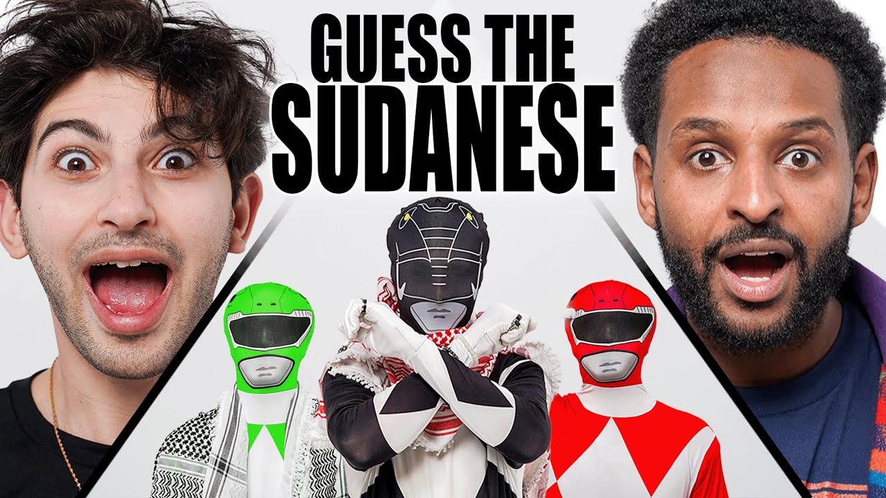GUESS THE SUDANESE ft MOMO
