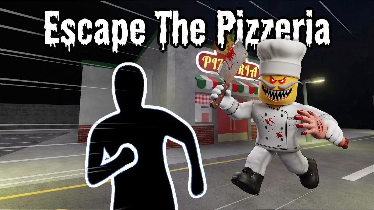 4K Immersive Interactive Warm Up丨Escape Papa Pizza's Pizzeria 丨Easy Daily Routine | New Moves #47