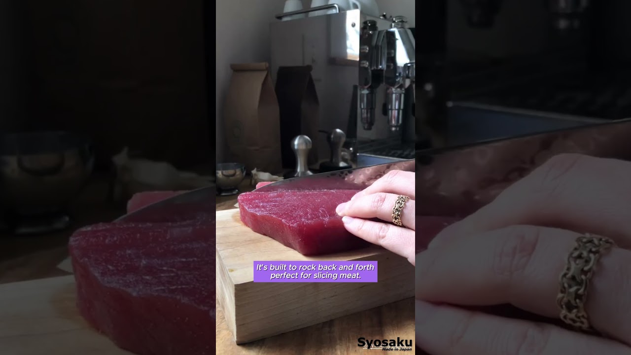 Gyuto vs. Santoku: The 15-Second Guide 🔪