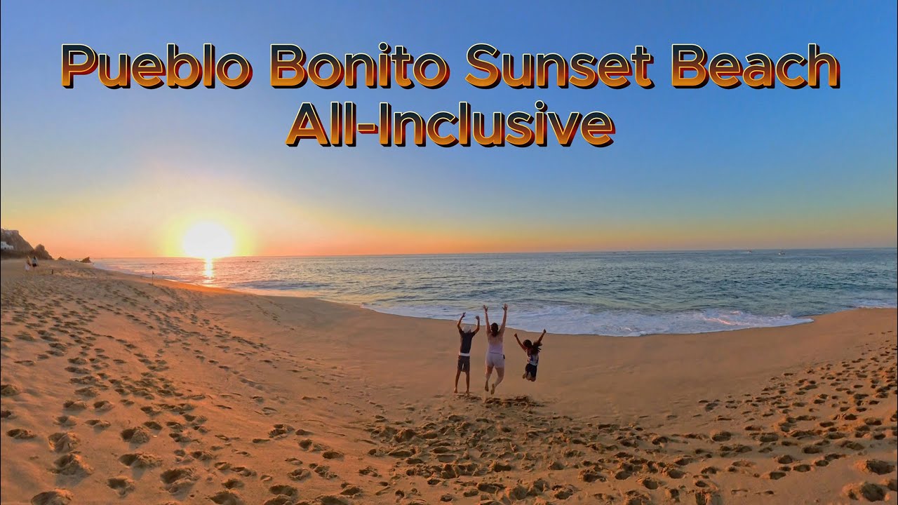 Pueblo Bonito Sunset Beach, Cabo San Lucas | Insta360 X4