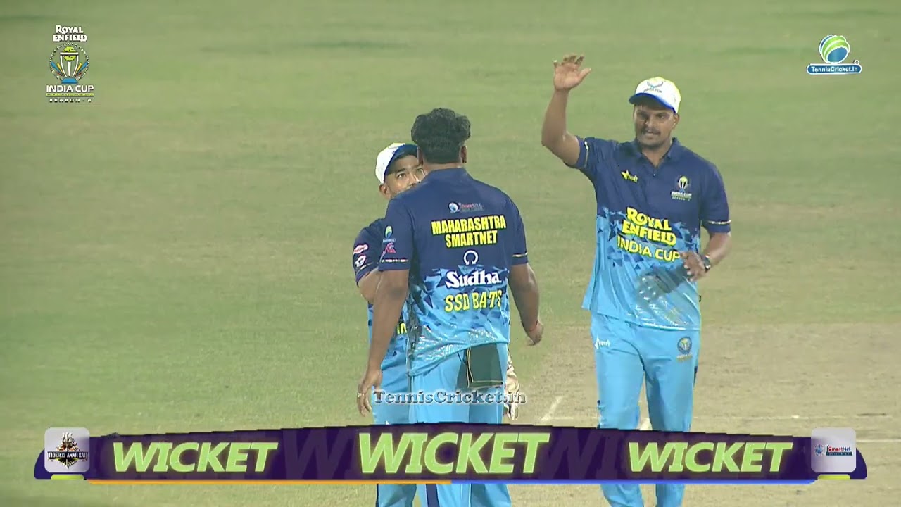 VICKY BHOIR 3 WICKET | INDIA CUP 2026 SEASON 4 | PATNA BIHAR