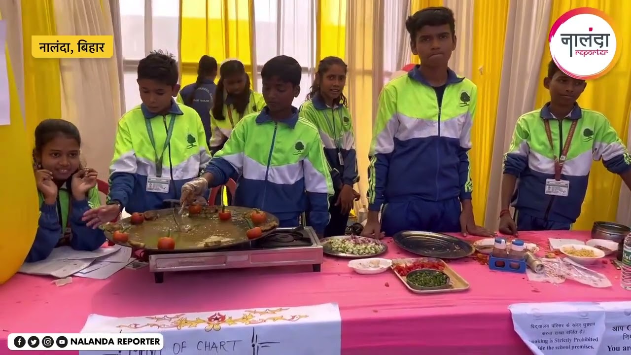 Bal Mela at Adarsh international School, 2023