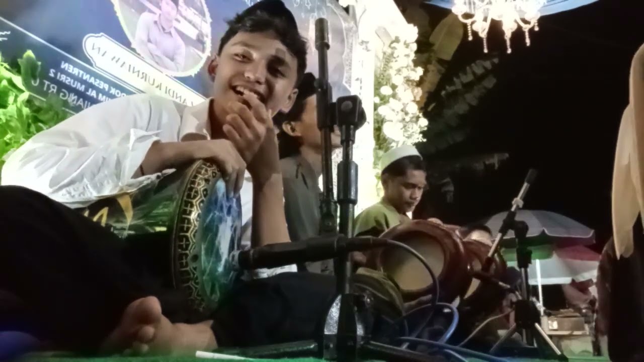 Ghuroba hadroh Al busyro 