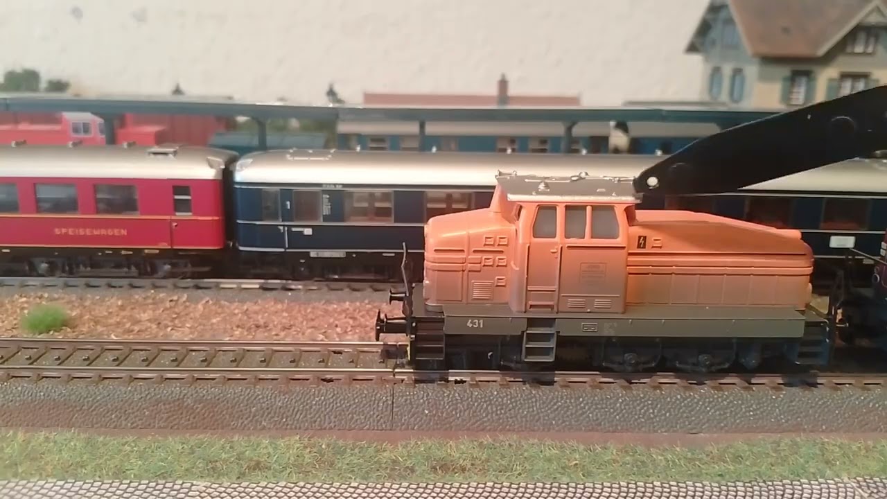  #märklin 36505 V61  meine 118e Märklin   Lok in meiner Sammlung 😊😃