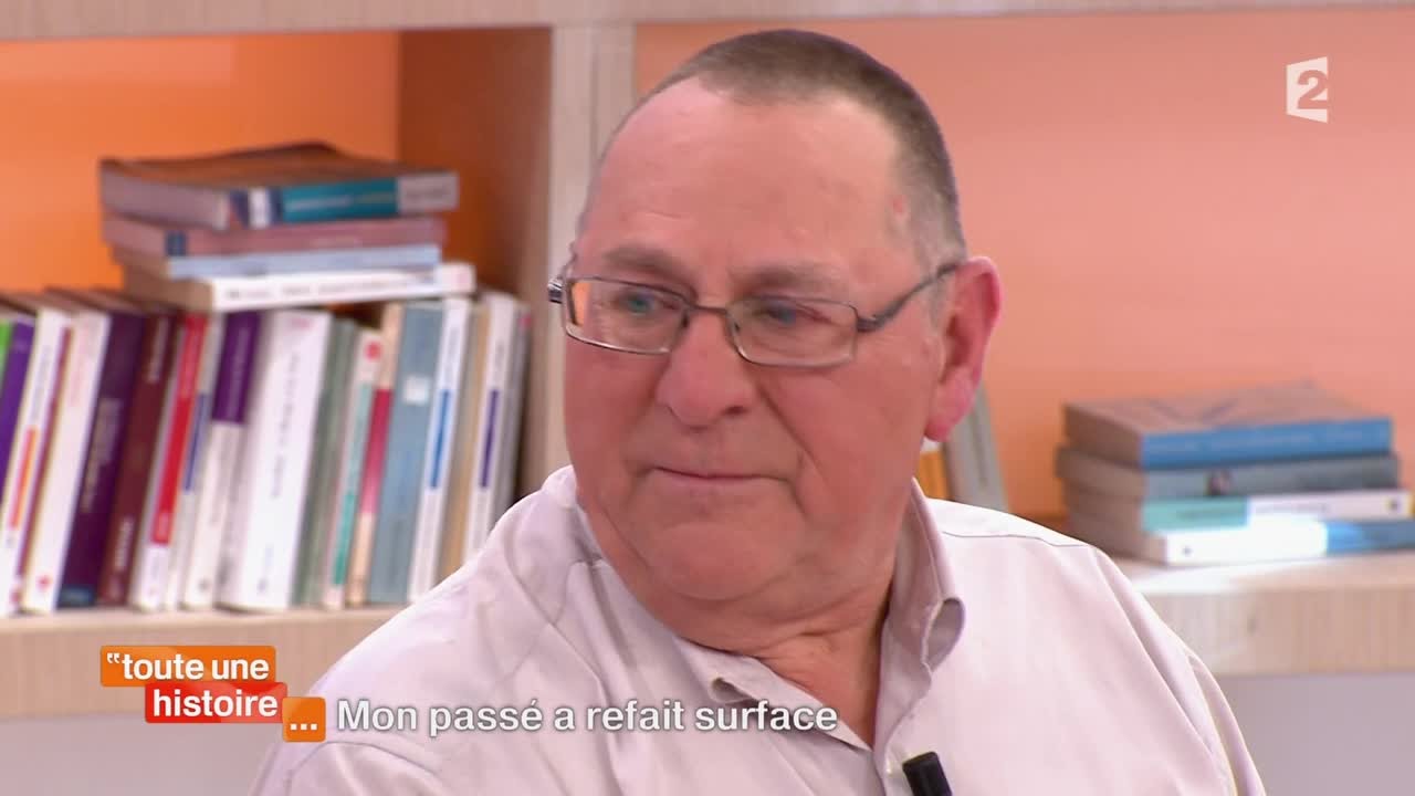 J'ai appris que mon père n'était pas mon père à 50 ans #touteunehistoire