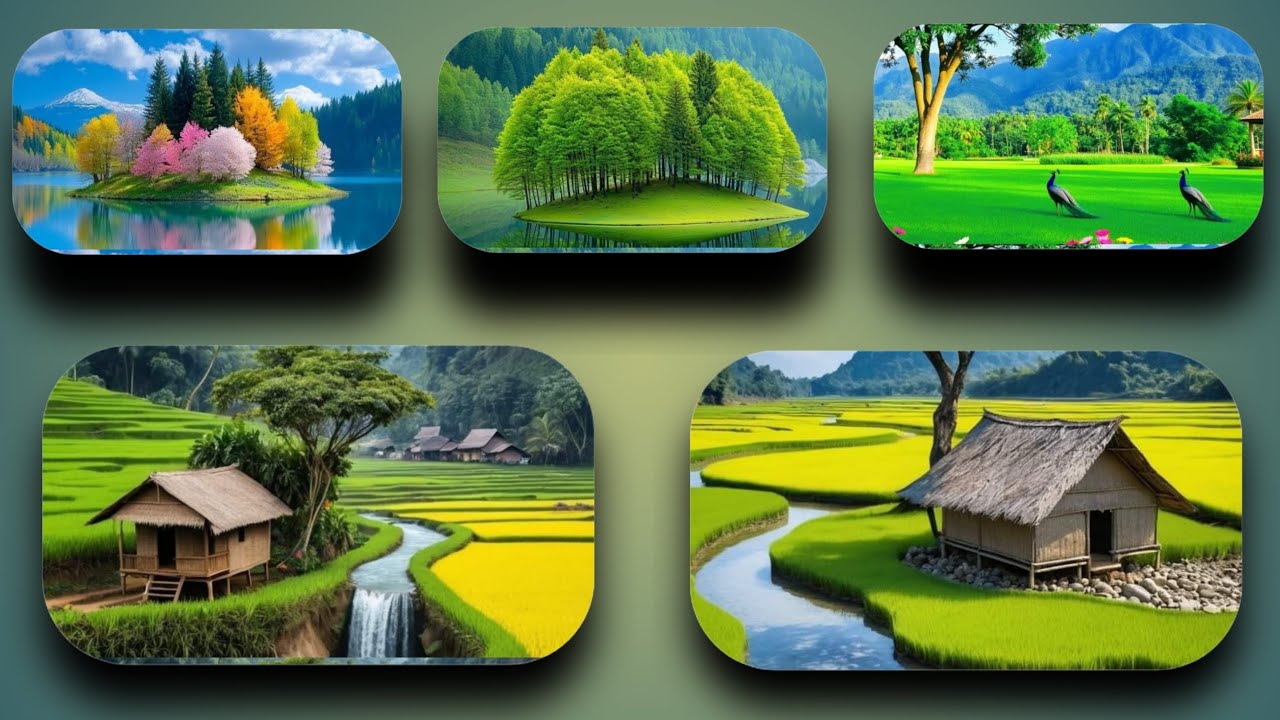 Beautiful Nature Video 📸 Nature Photos | Nature Image 🤯 Wallpaper ✨