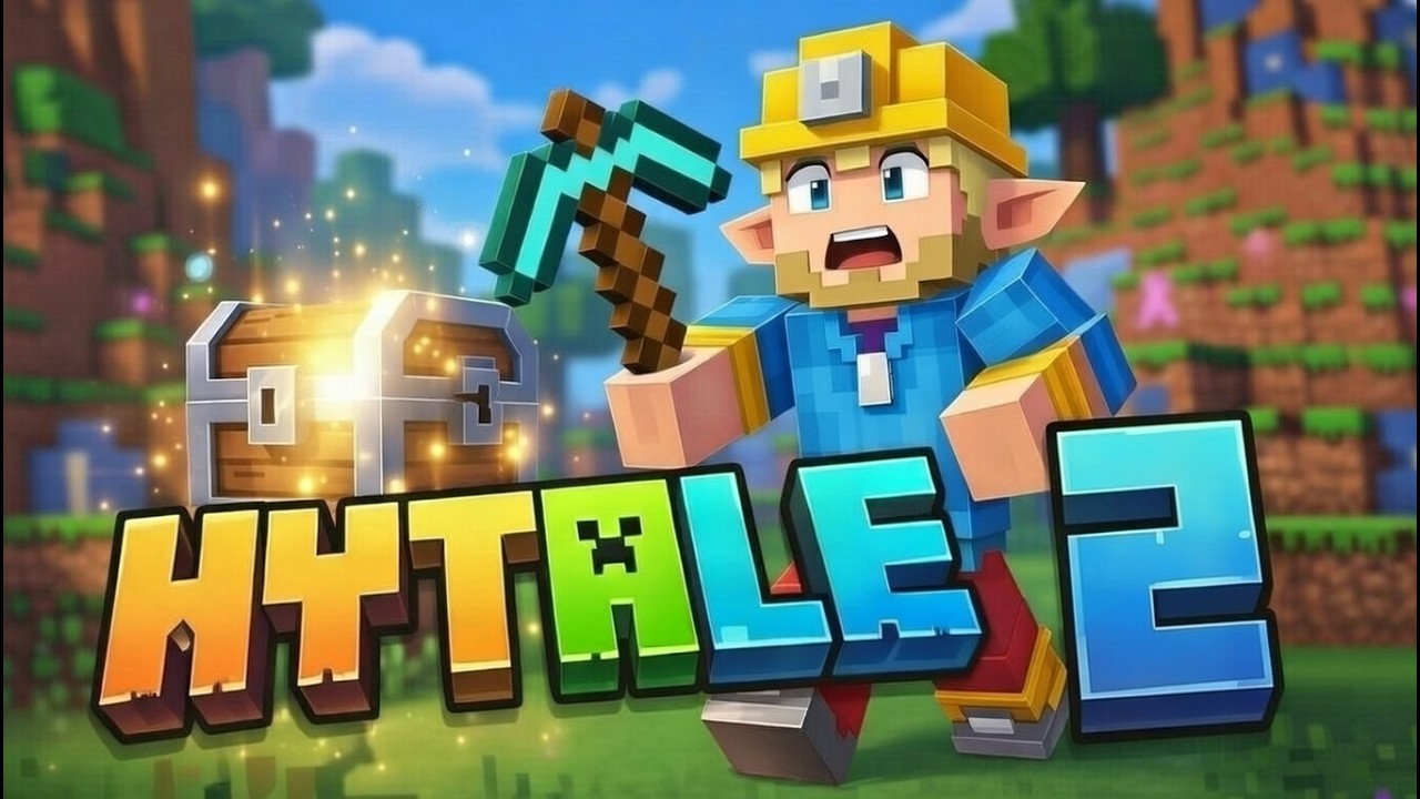 #2 HYTALE PL-Rusza budowa BAZY 🔥#Minecraft l #GamingPL #LetsPlay #HytalePolska