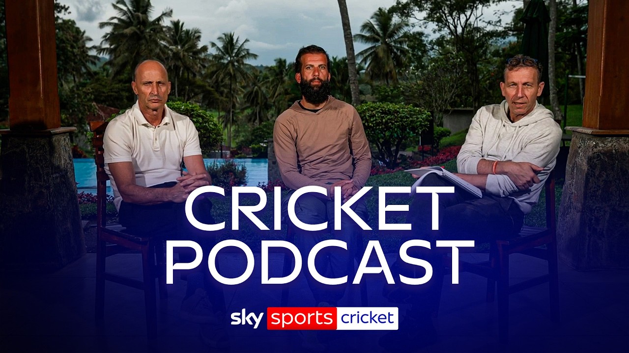 Nasser, Athers and Moeen reflect on England's T20 World Cup campaign so far and preview Super Eights