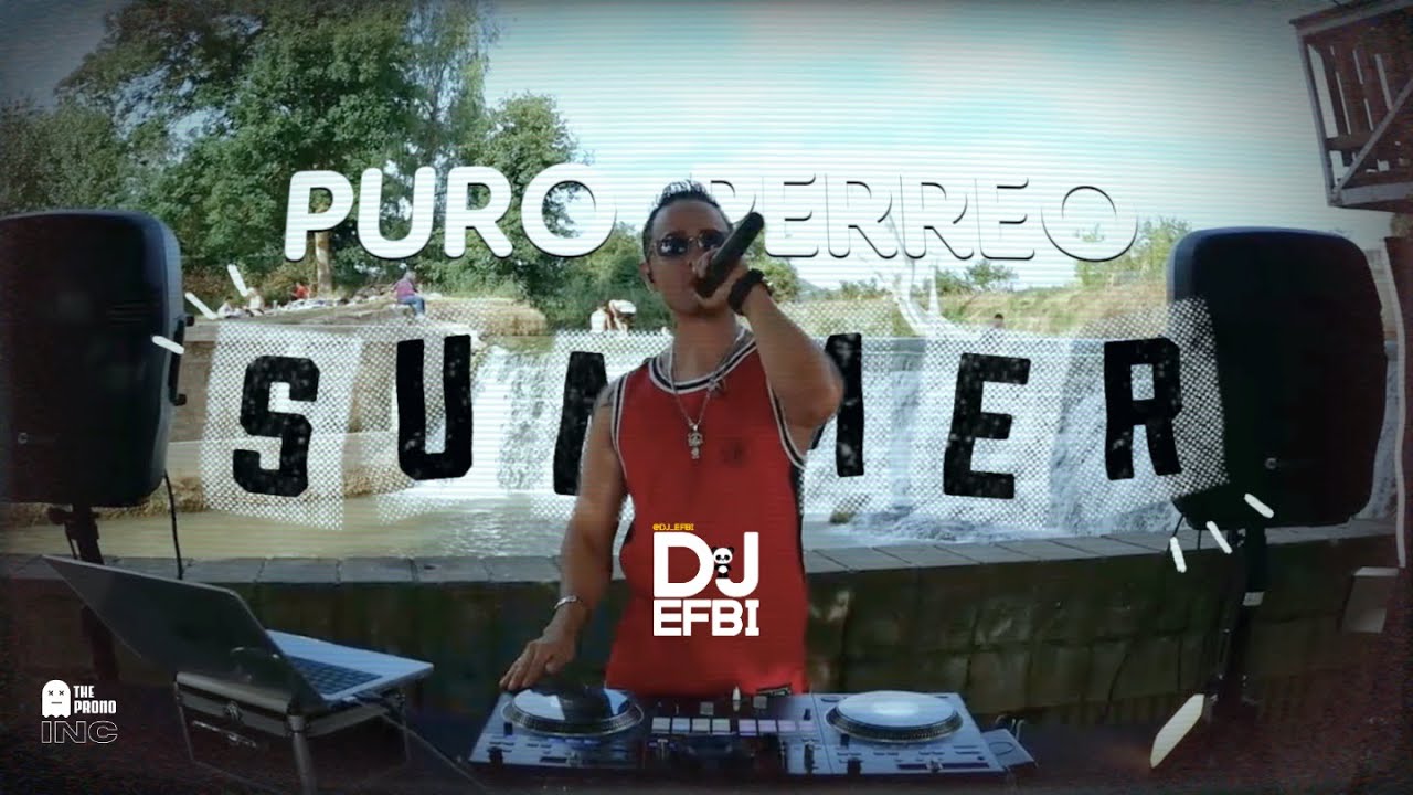 THEPROMO - DJ EFBI - DJSESSION VOL.5 PURO PERREO SUMMER