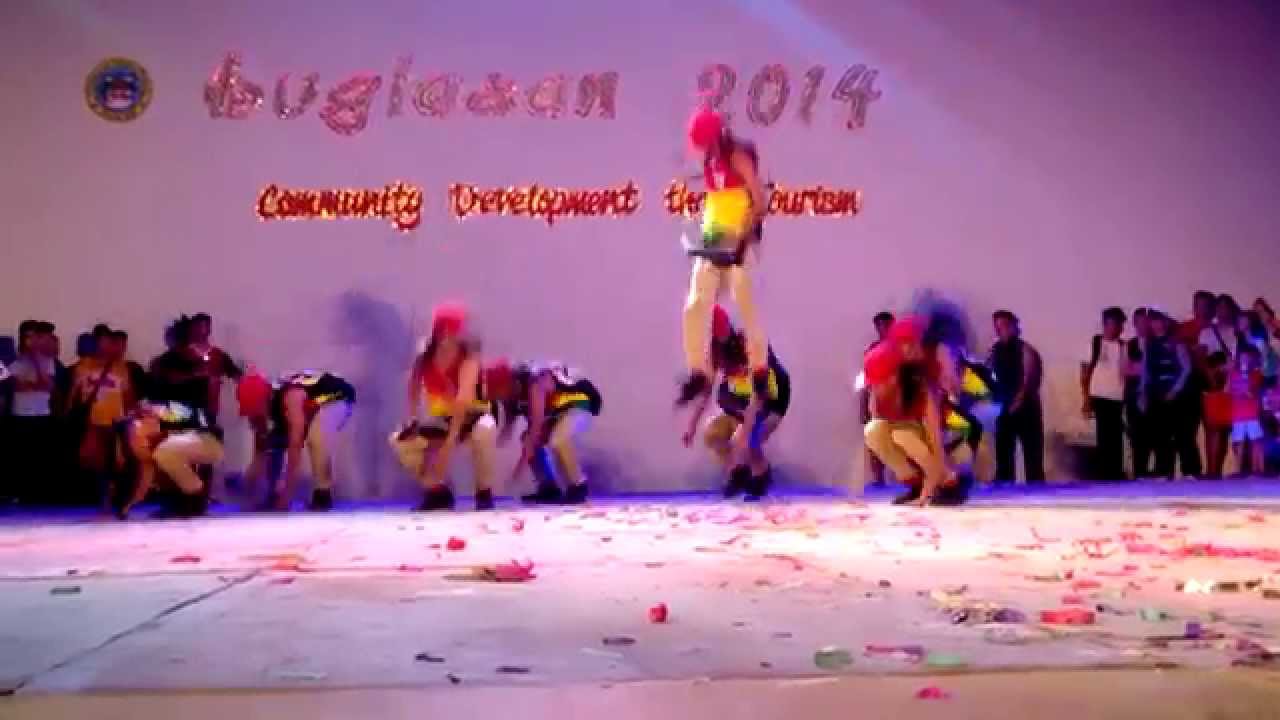 SKIP DANCE FAMILY - BUGLASAN FESTIVAL HIP/HOP DANCE CONTEST  2014 - CHAMPION