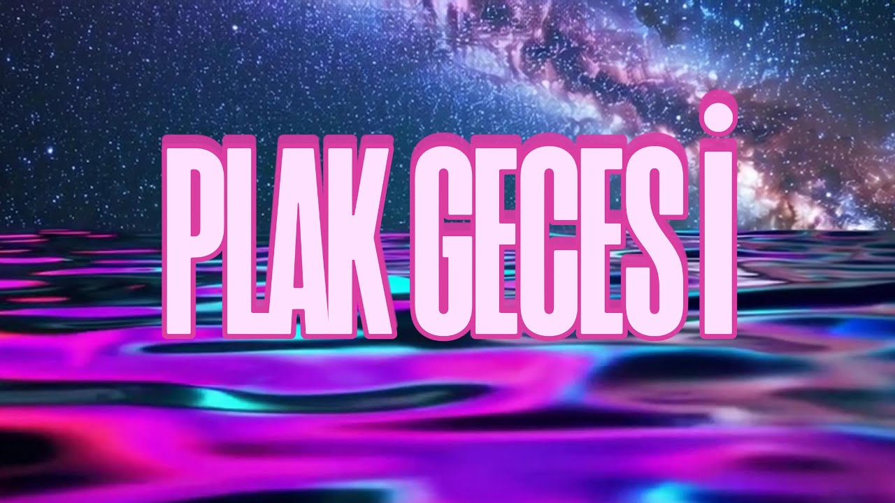 👁️ grbzfuat - Plak Gecesi (Official)