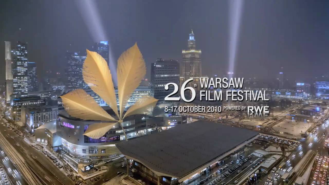 Warsaw Film Festival 2010 Oficjalny zwiastun