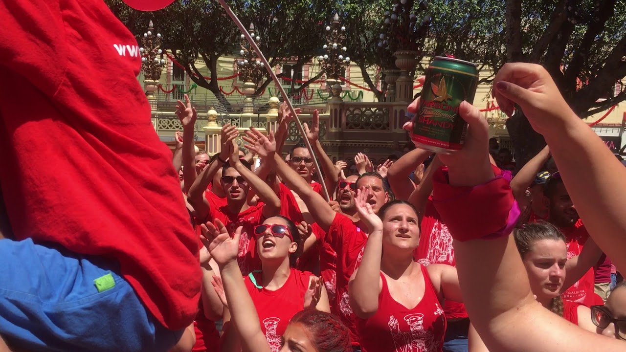 Marc ta' filghodu festa San Filep Haz Zebbug Malta 🎼No 26