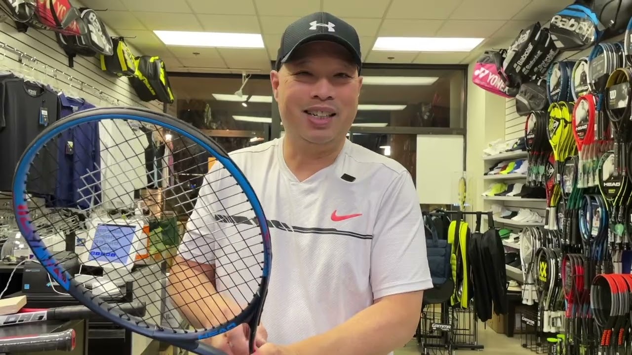 WHAT ARE YOUR TENNIS RACKETS MADE OF AND HOW TO TELL THE DIFFERENT TYPES OF MATERIALS?
