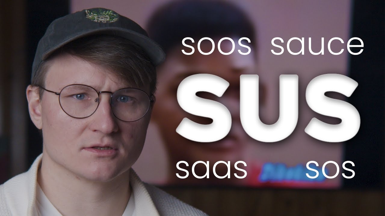 What is Sus? [YouTube Poop Retrospective]