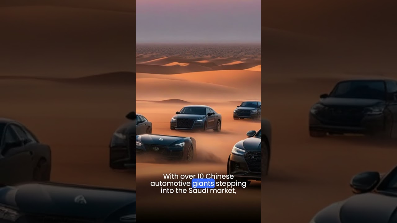 Huawei Cloud Drives Saudi Auto Expansion at LEAP 2024!