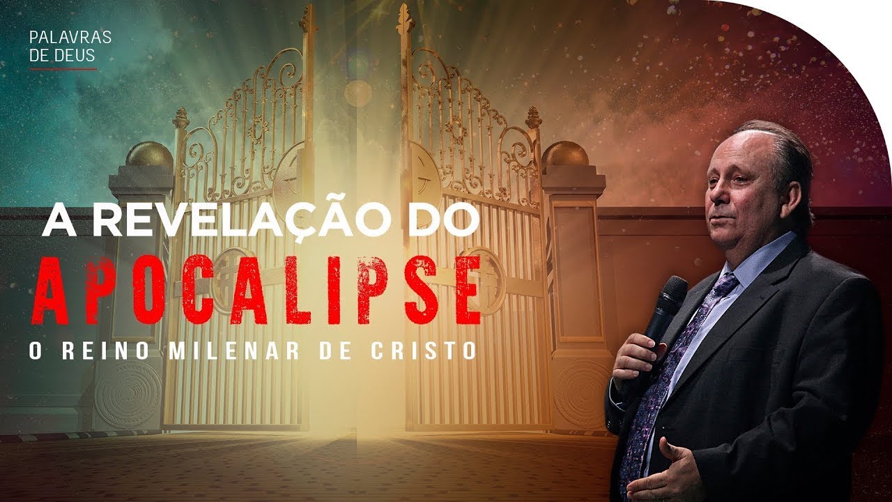 O MISTÉRIO DO APOCALIPSE | Como Será o Milênio? | O Reino Milenar de Cristo 2 | Lamartine Posella