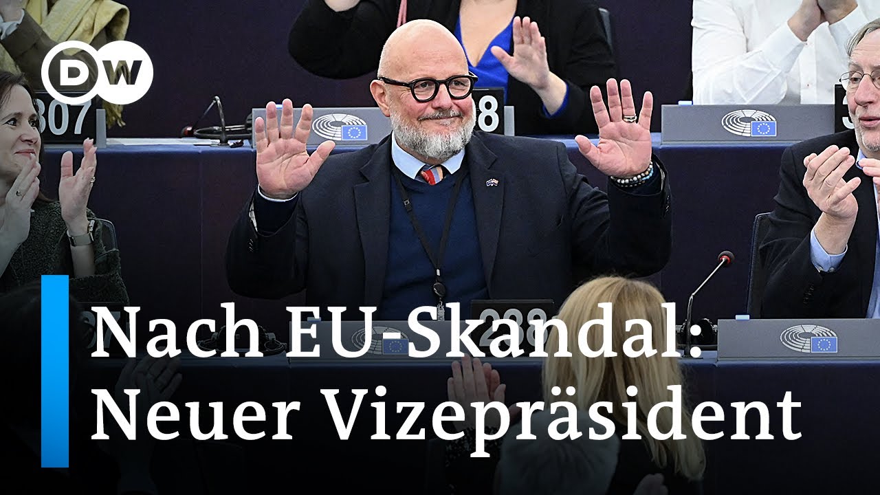 Wie kann das EU-Parlament verlorenes Vertrauen wiedergewinnen? | DW Nachrichten
