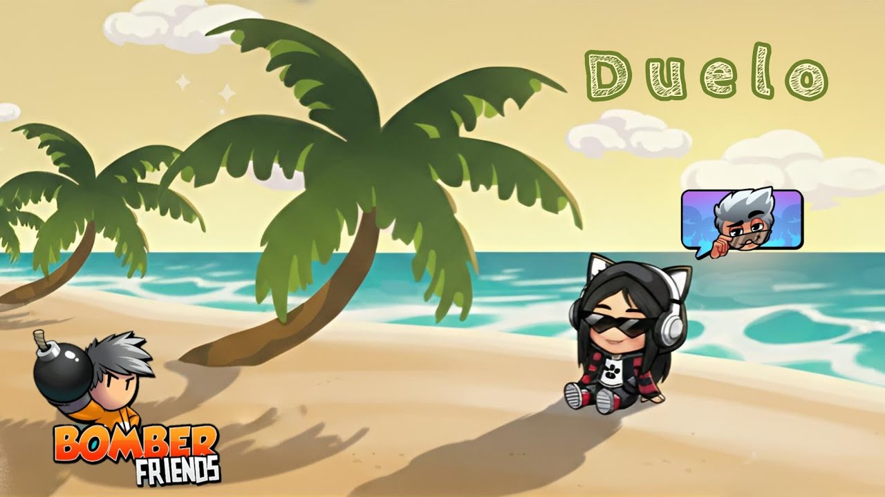 JUGANDO DUELO SIN CORTES |BOMBER FRIENDS 💣 TEMPORADA 76