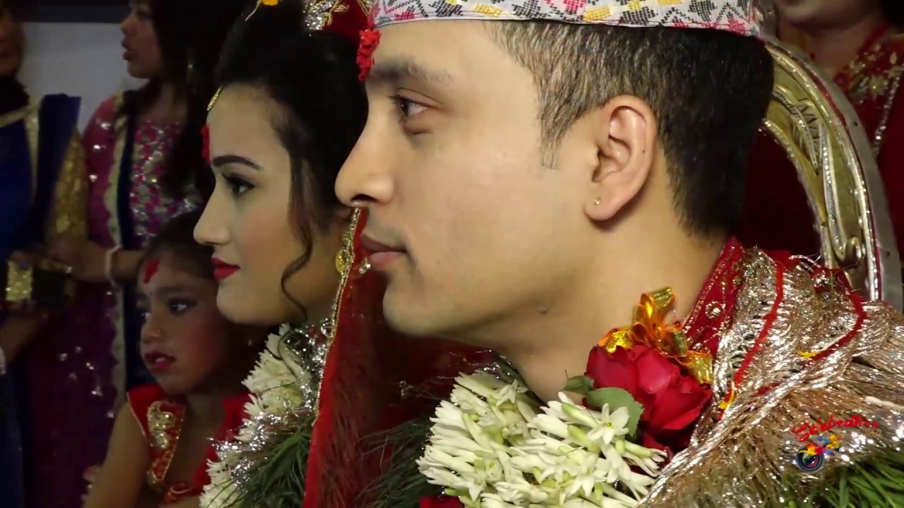 Manan and Monashree wedding summary/Celebration Studio Nepal