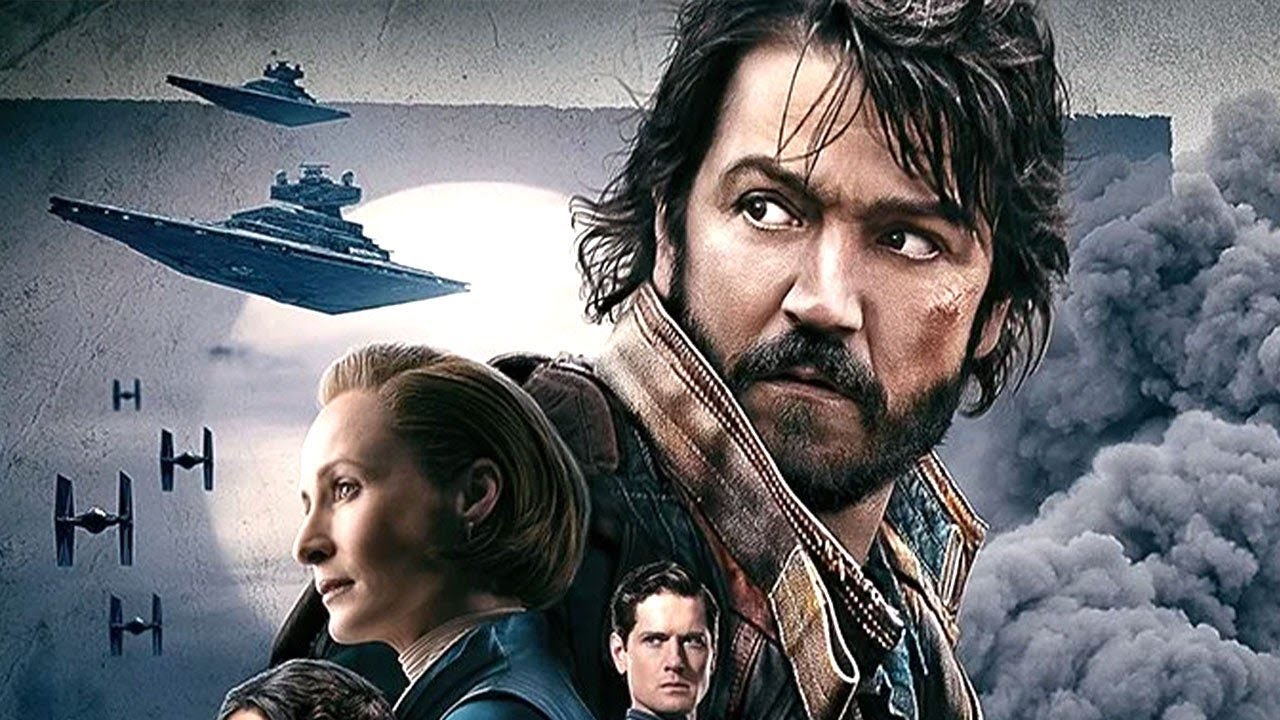 Andor is the MOST Boring Star Wars has ever been