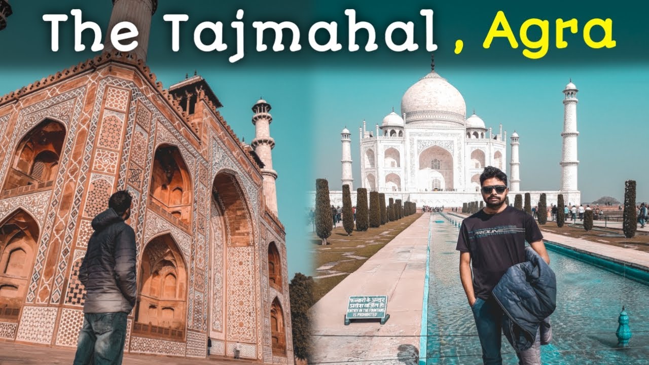 Wah Taj ❤🌿 । Amit Singh Paliwall