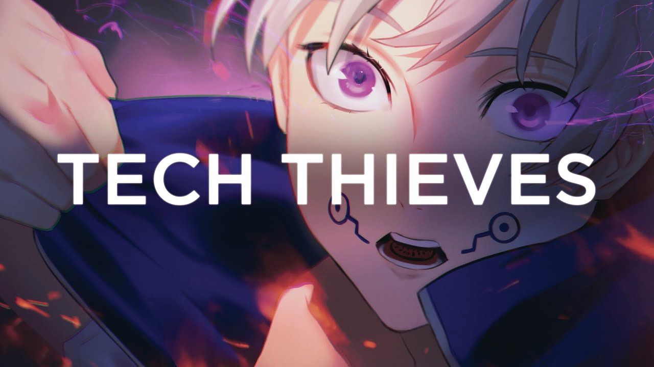 The Tech Thieves - Something More
