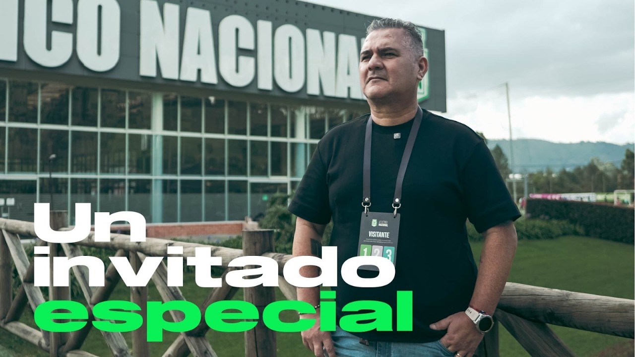 HUGO MORALES EN LA SEDE DE NACIONAL | ENTREVISTA