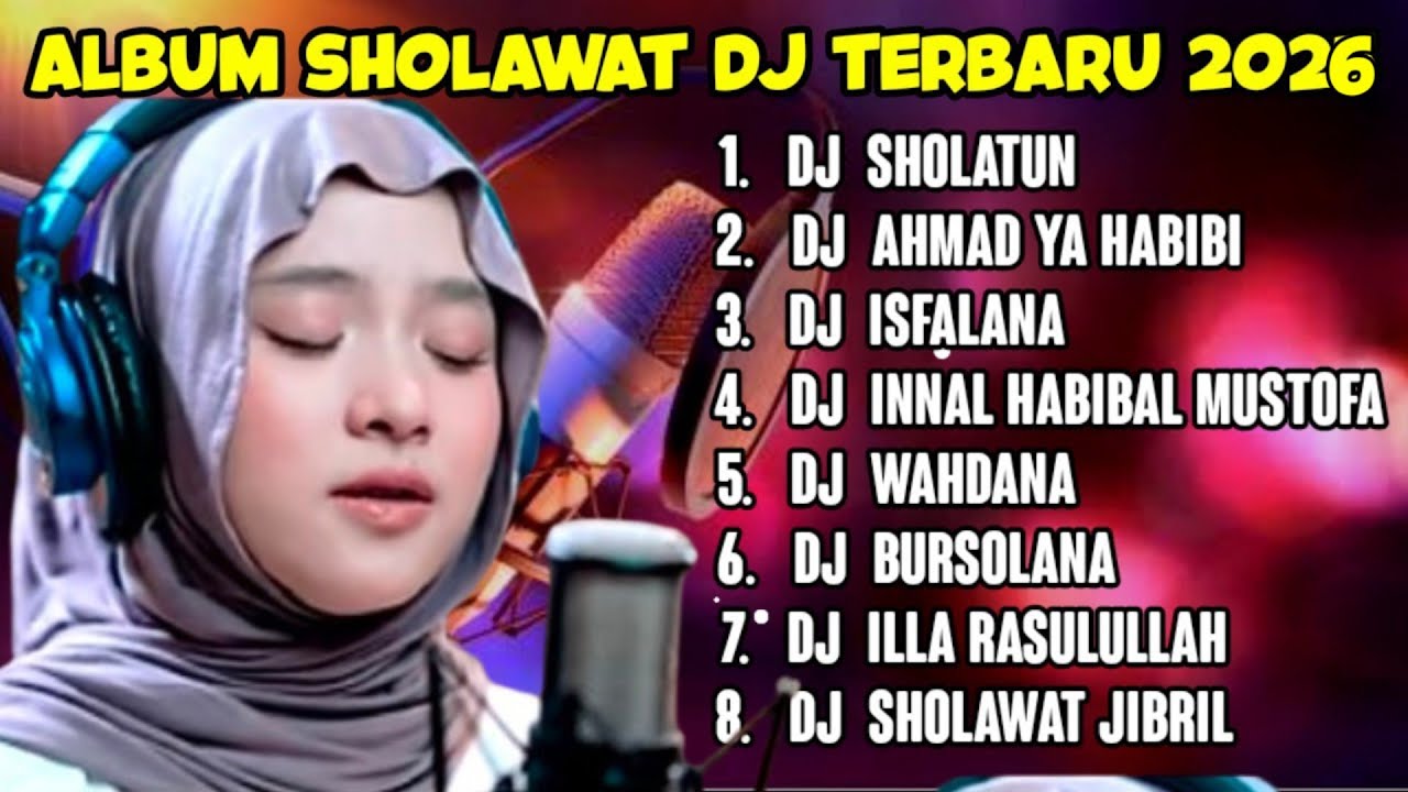 KUMPULAN SHOLAWAT PENARIK REZEKI DAN PEMBAWA KEBERKAHAN. SHOLAWAT NABI MUHAMMAD SAW, SHOLAWAT JIBRIL