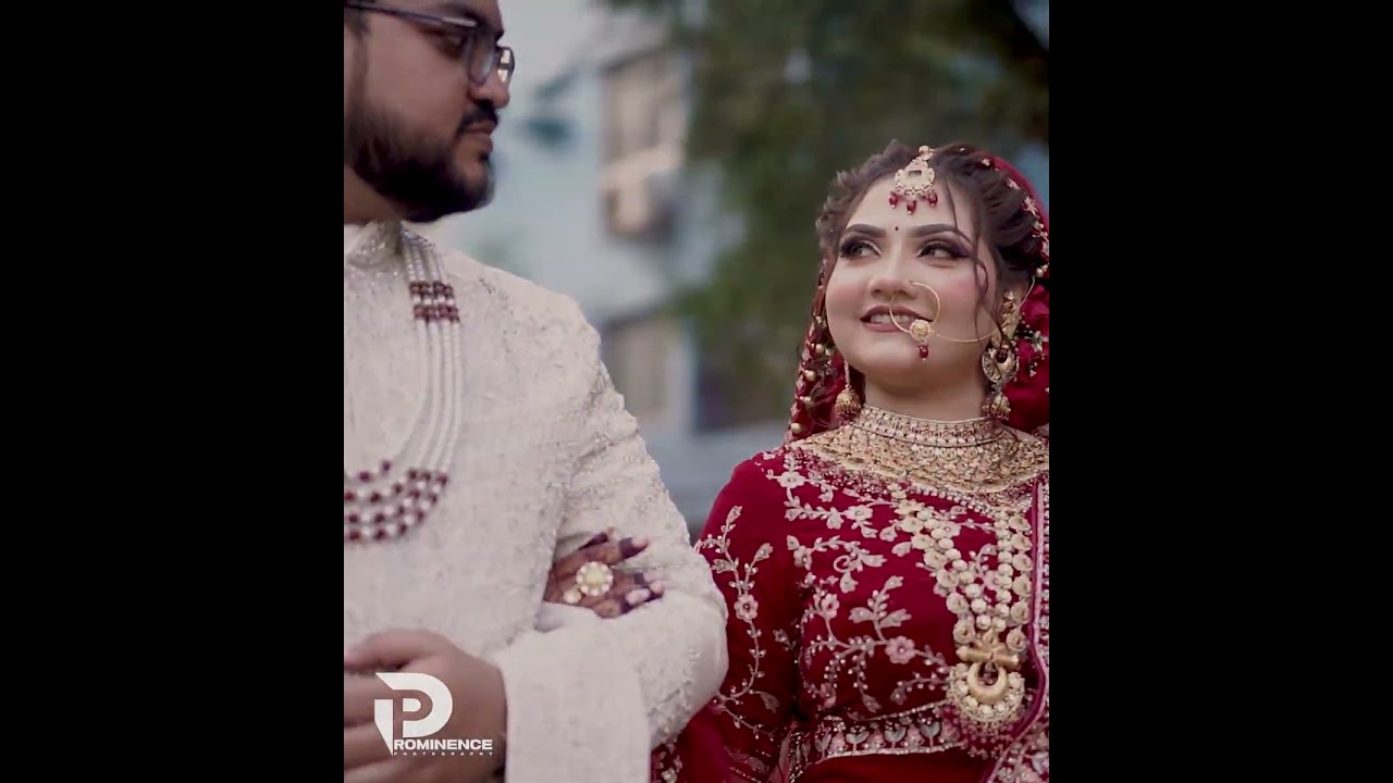 Jacky ❤️ Nabila | Weddding | Prominence