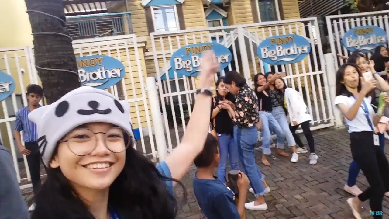 PKC Vlogs: ABS-CBN Mini Tour!