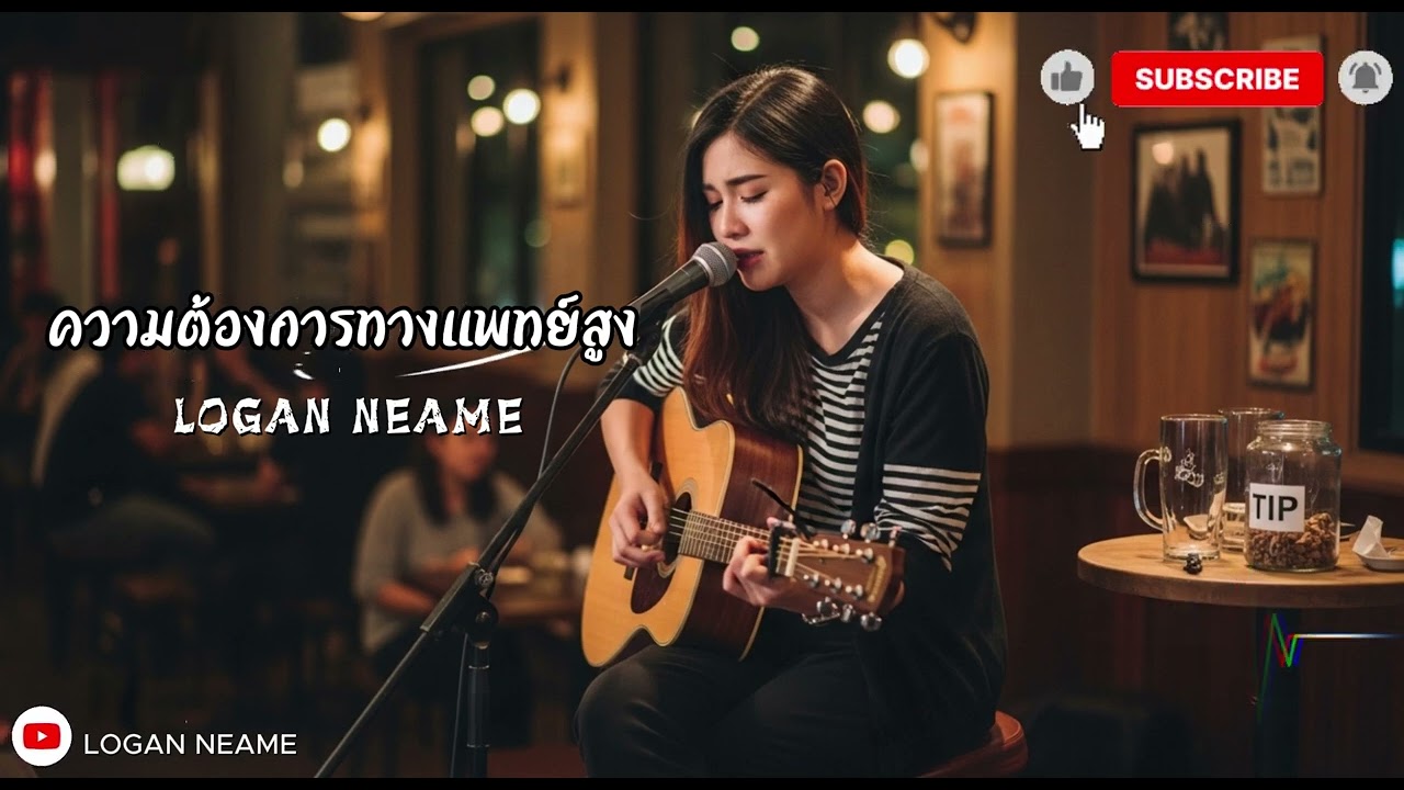 ความต้องการทางแพทย์สูง  | Logan neam 2026