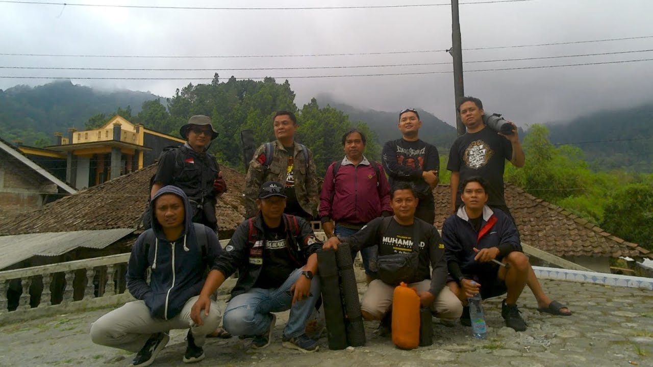 CAMPING CERIA DI BUKIT BUJU
