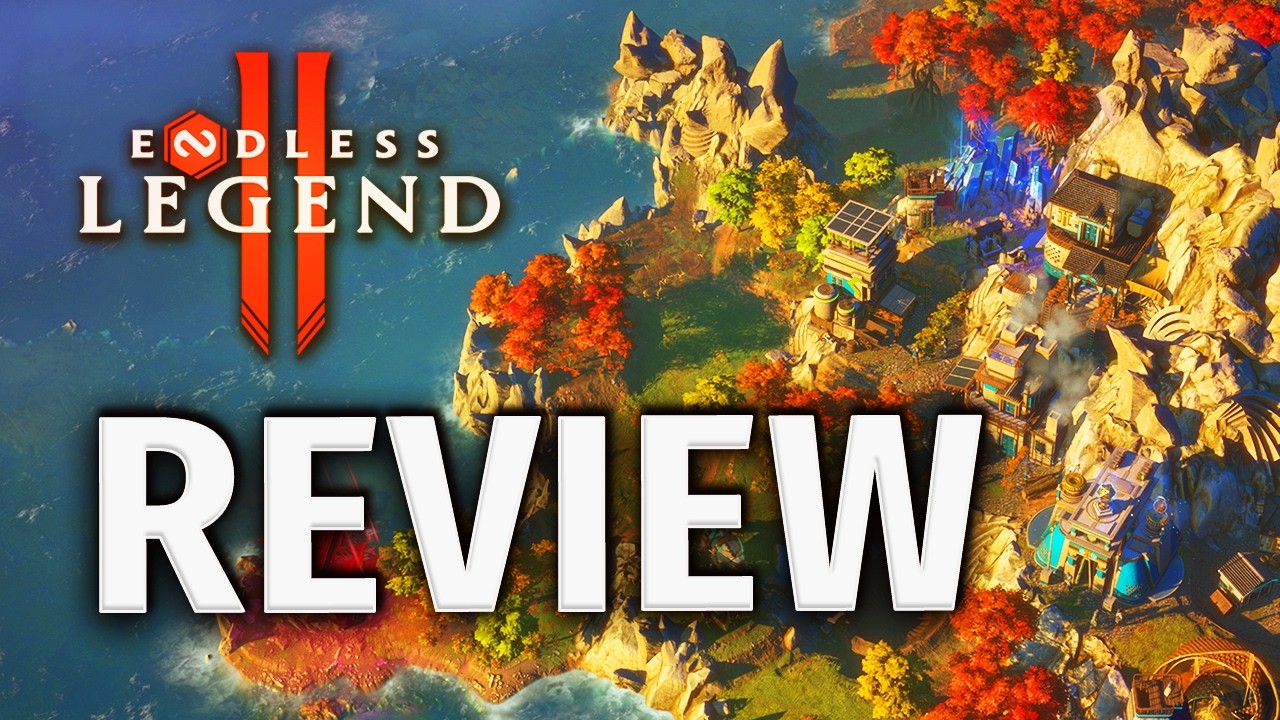 Endless Legend 2: The Good, The Bad & The Beautiful - EL2 Review