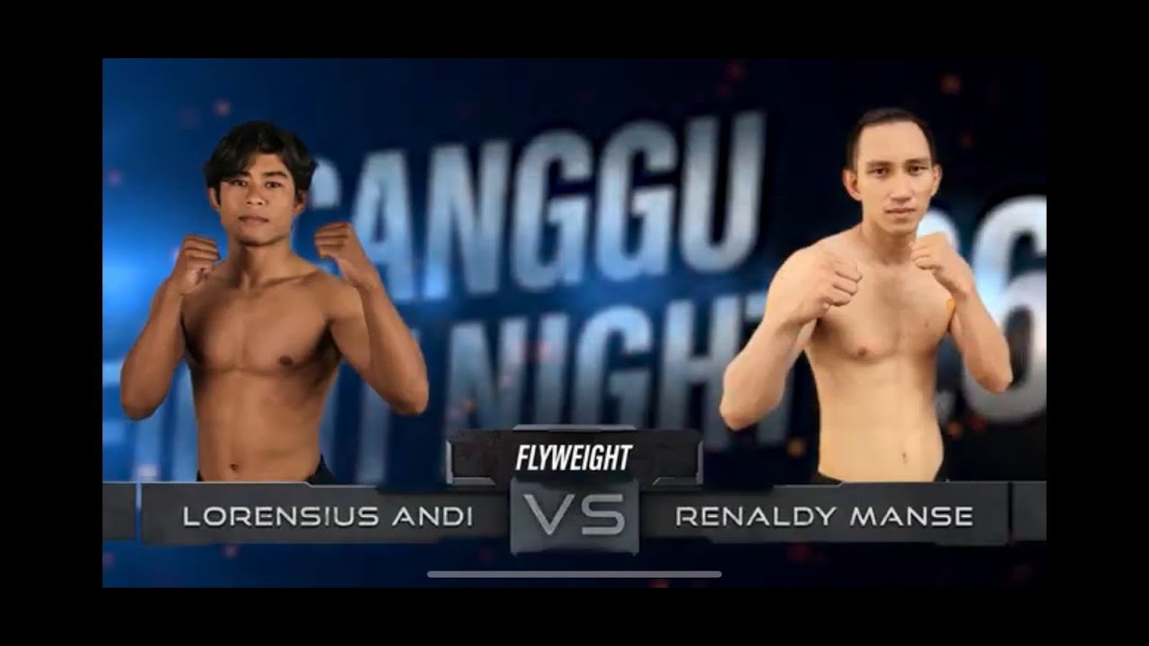 CFN 26 - Fight #19 - Renaldy Manse vs Lorensius Andi
