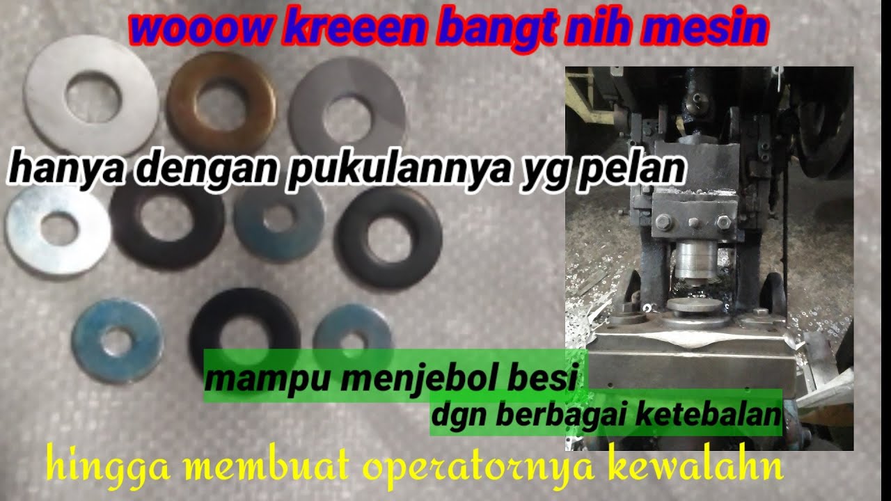Proses pembuatan Ring, Manufaktur channel