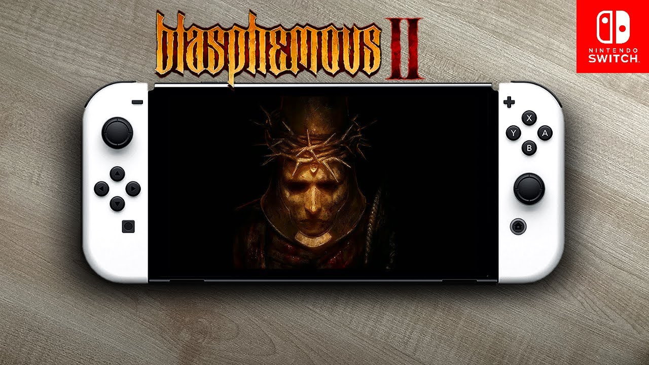 Blasphemous 2 | Nintendo Switch Oled