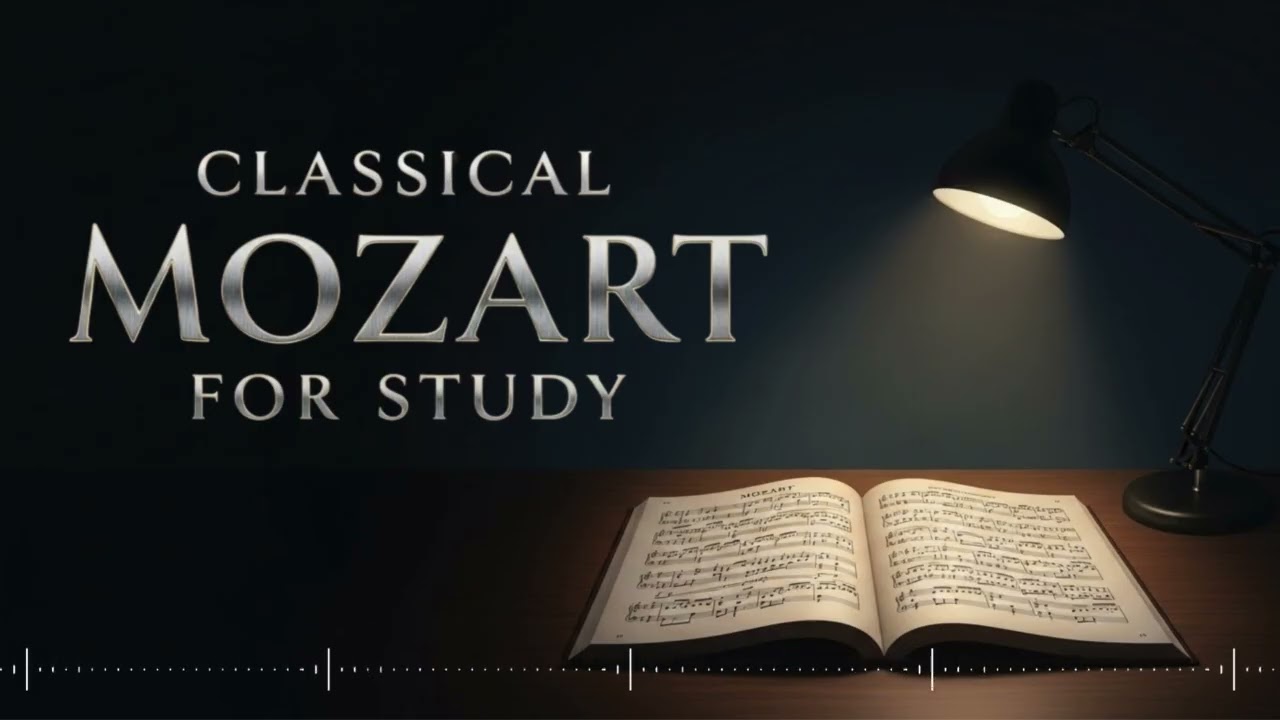 Classical Music for When You Want to Drop Out (Motivation Mix)